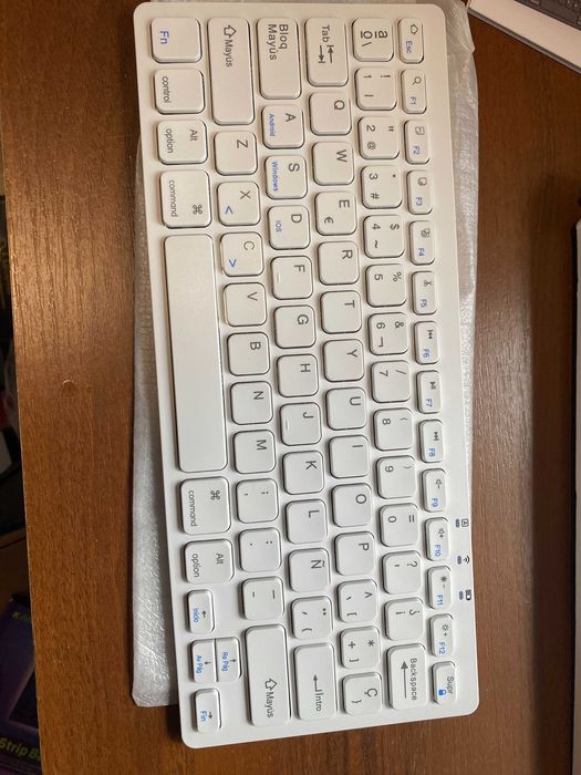 Bluetooth-клавиатура KBCASE, беспроводная  клавиатура