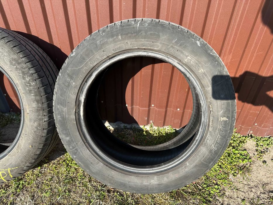 Opony Michelin & Falken 215/55 R16 Berlingo