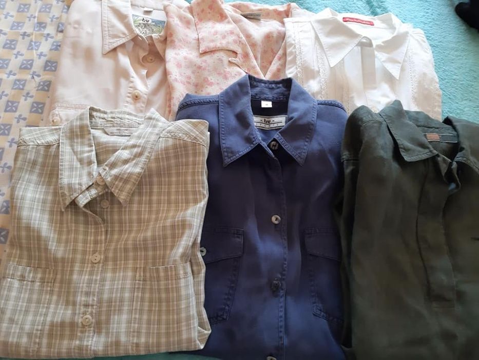 Roupa de marca vários tamanhos