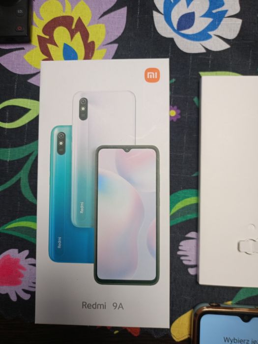 Redmi 9 A Granitę Gray