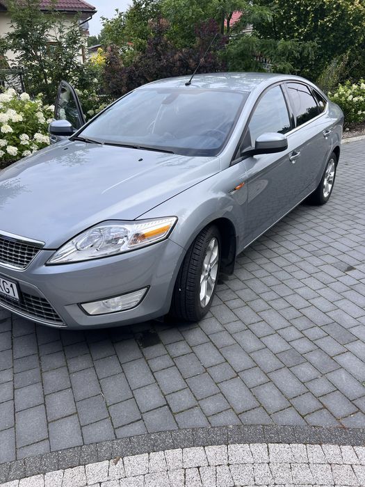 Ford Mondeo MK4 2010