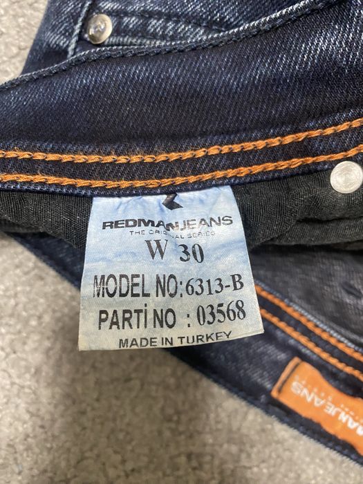Джинси чоловічі Redman Jeans W30