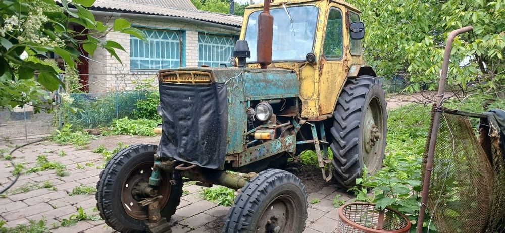 Продам Трактор ЮМЗ - 6