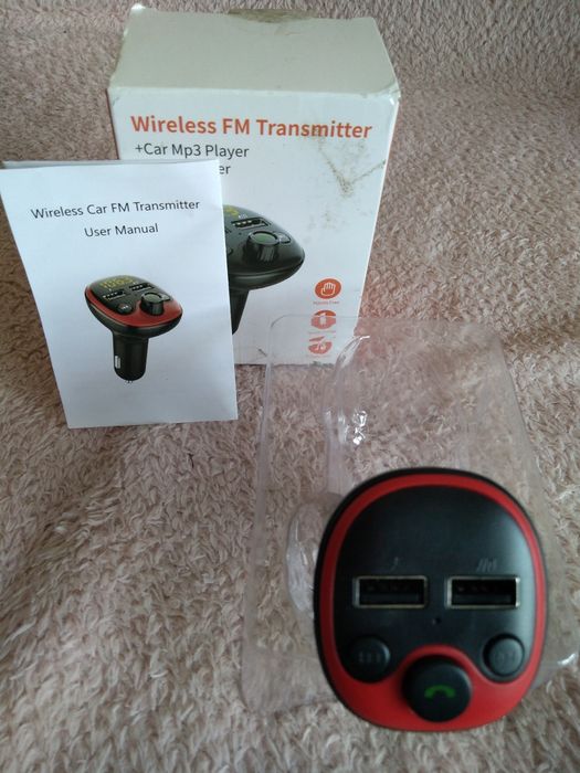 Transmiter FM Transmiter