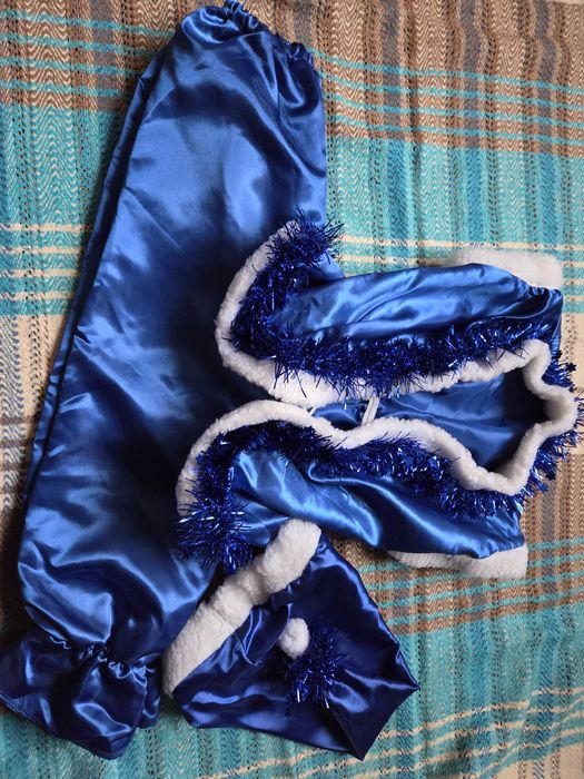 Костюм новорічний гнома,