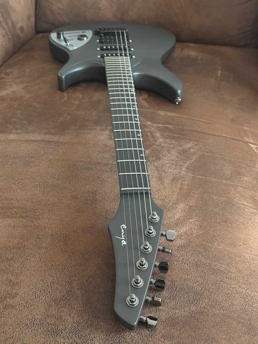 Gitara Elektryczna Enya Inspire Czarna (Okazja)