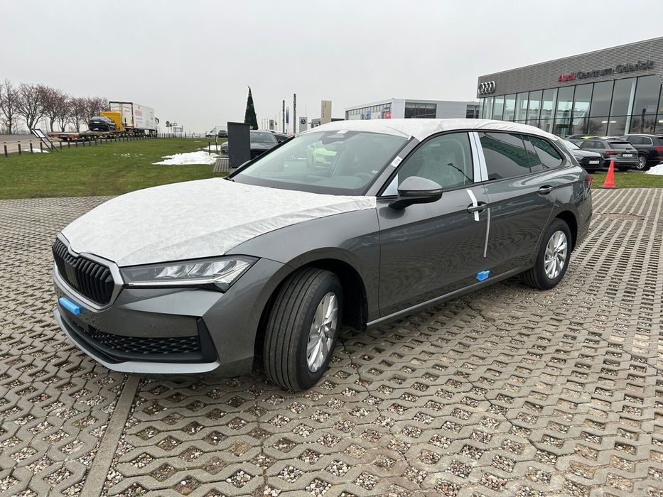 Skoda Superb Nowy Superb Essence - 1.5TSI mHEV DSG - RABAT 28 000 !!! - Sprawdź !!!