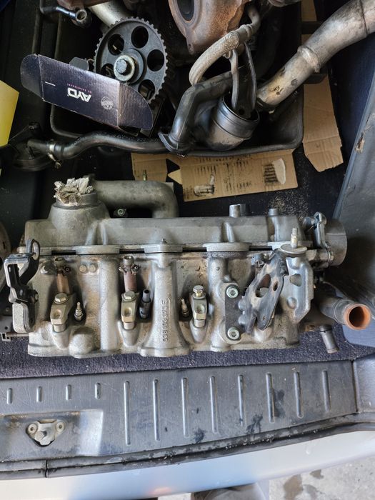Colaça  motor VW tdi 1.9