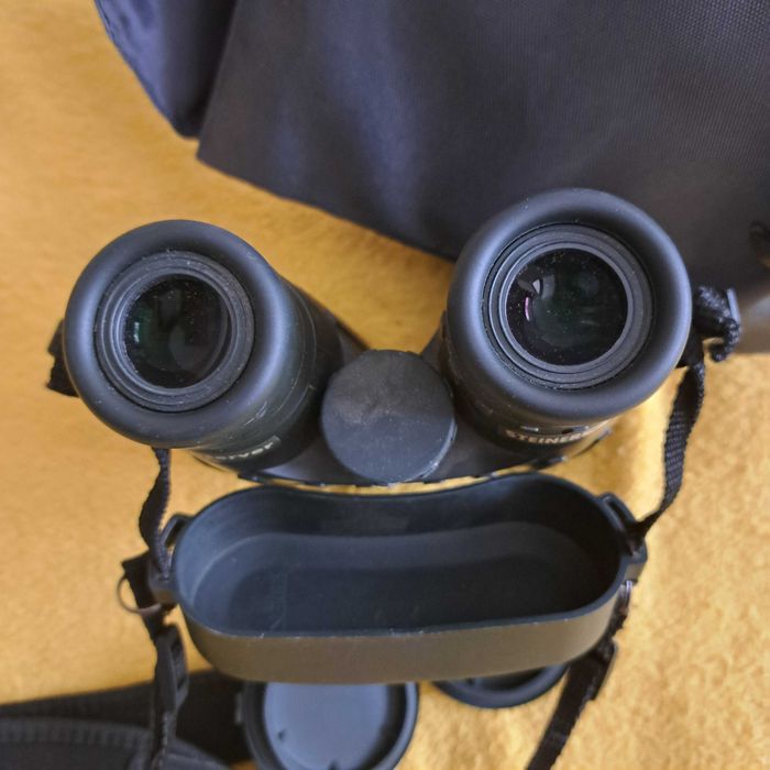 Продам бінокль Steier Observer 8X56 б\у .
Ціна 16000 г