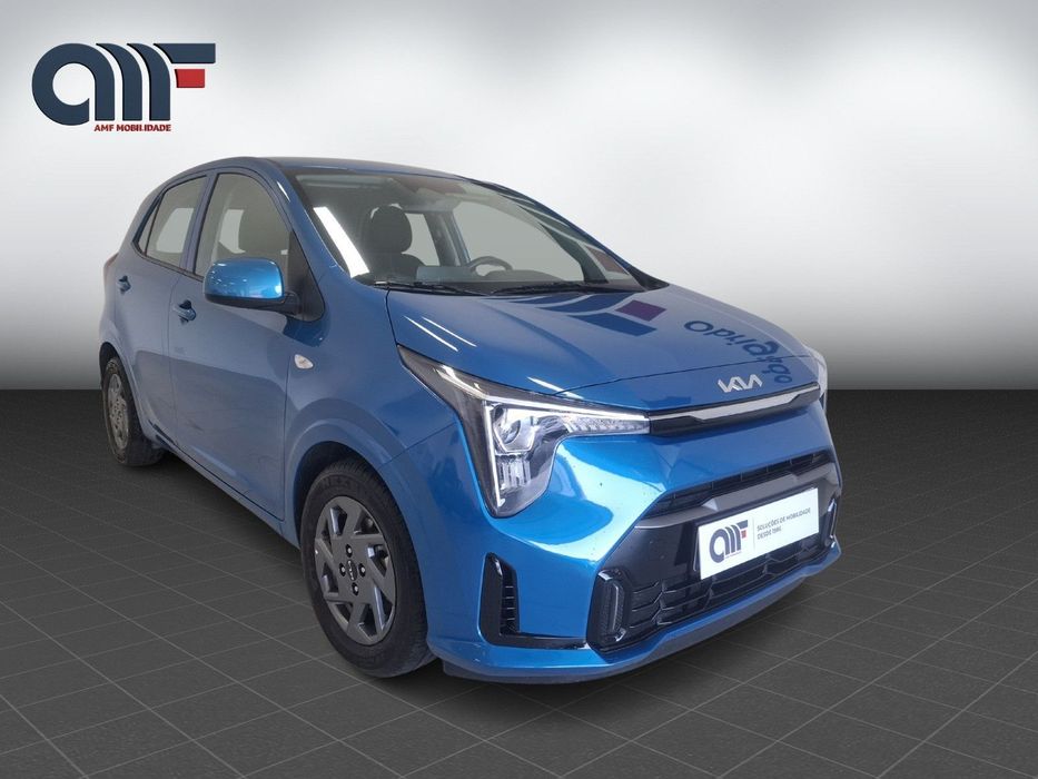 Kia Picanto 1.0 MPi Urban