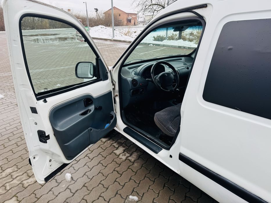 Renault  Kangoo 1.9D рено кенго