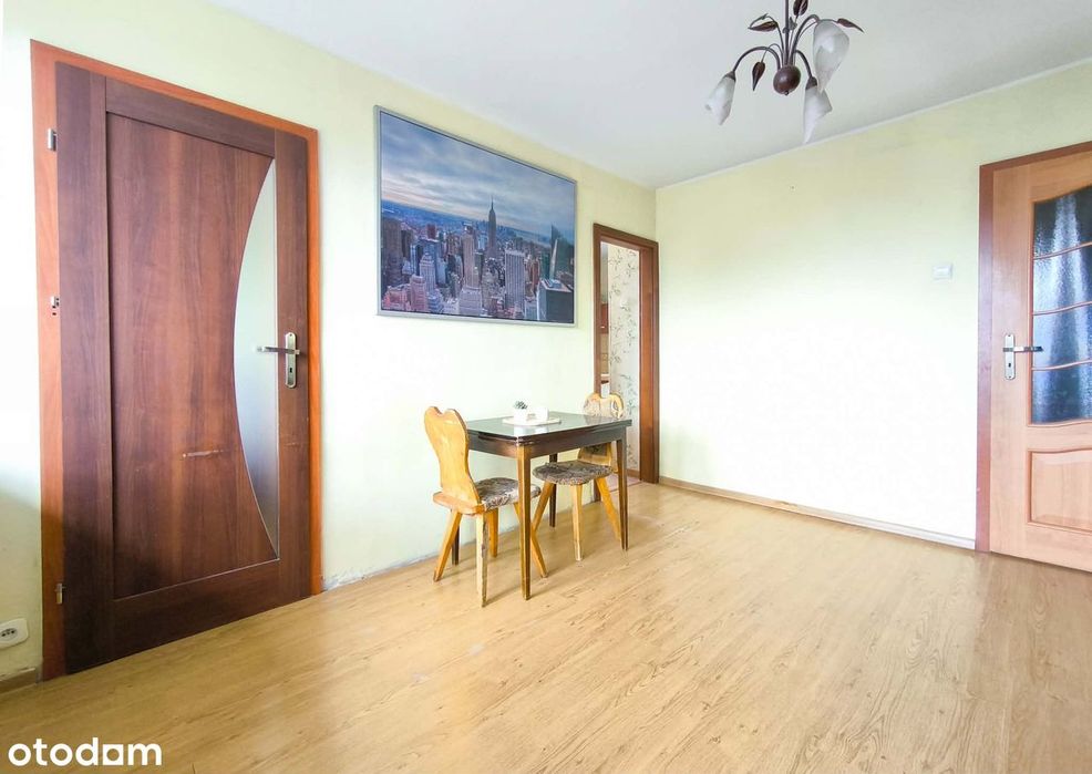 os. Tysiąclecia 62, 2 pokoje, 29,1m2,