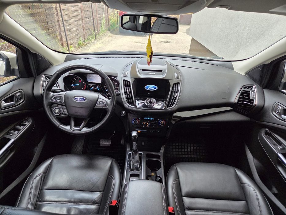 Ford Kuga 1.5 182km 2017