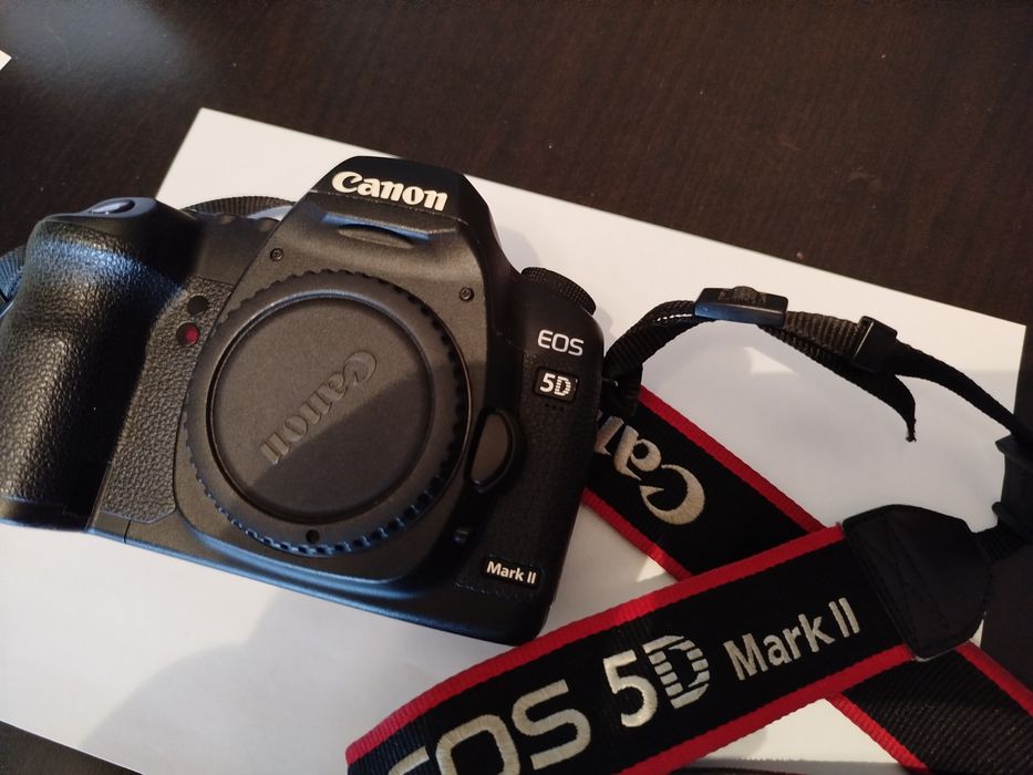 Canon Eos 5d Mark Ii