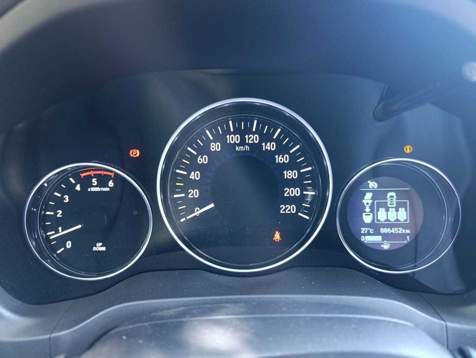 Honda HR-V 1.6 i-DTEC Executive | Teto Panorâmico | Câmara | Venda Urgente