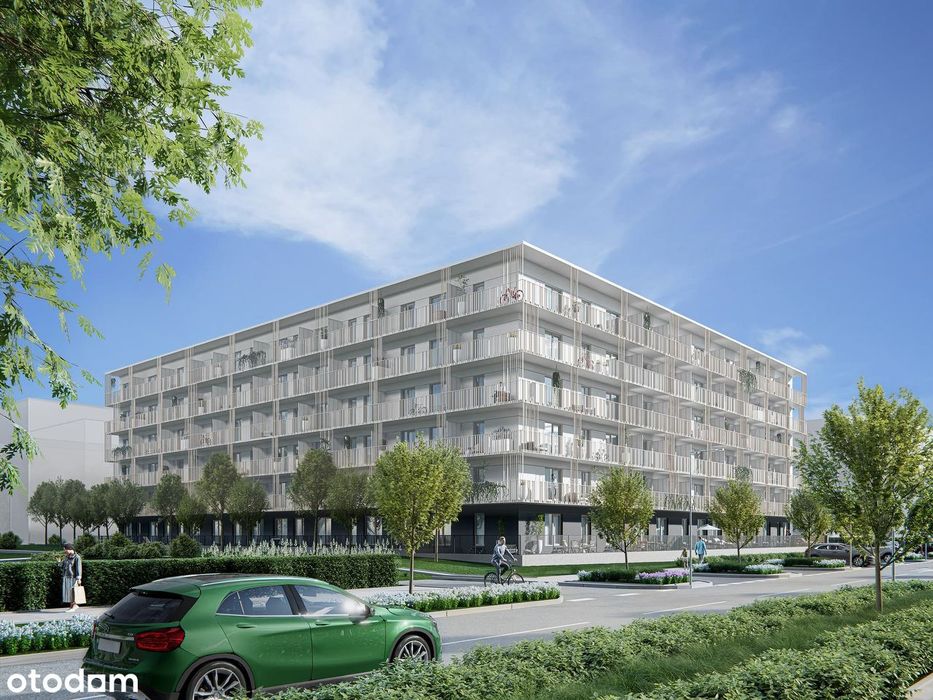 Mieszkanie – Warszawa - Widok 3