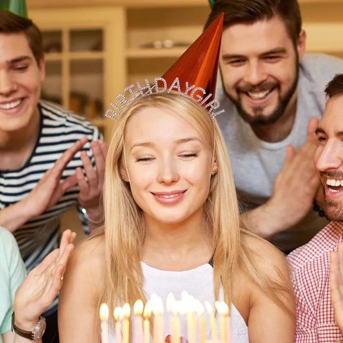 Festa de aniversário - faixa e coroa para aniversariante -ENVIO GRÁTIS