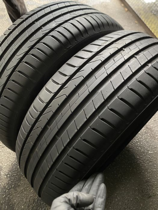 Pneus 215/55/17 Pirelli Cinturato P7 (SEMI-NOVOS)