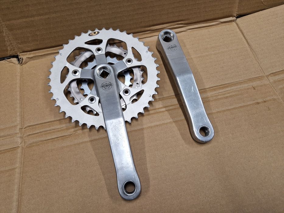 Korba mechanizm korbowy White industries 44/32/22 175mm