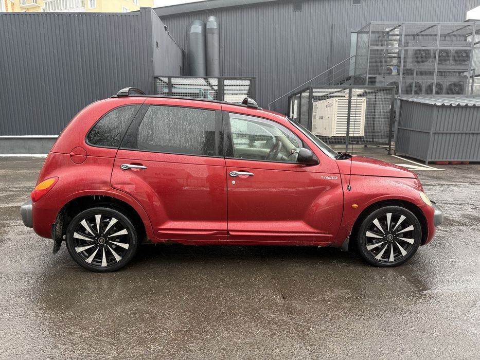 Продам Chrysler PT Cruiser