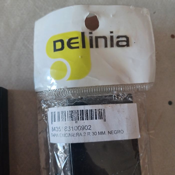 Tapa encimera 30 mm para bancadas