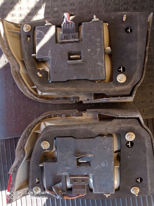 Світло задне Форд ескорт