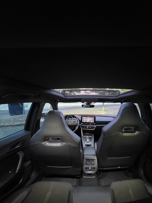 Cupra leon st vz 4drive