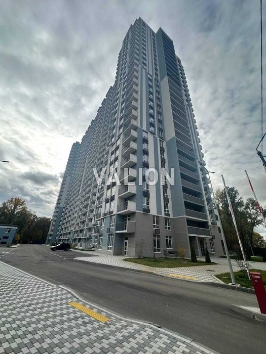 2к квартира метро Теремки вулиця Валер'яна Підмогильного 5 ЖК Авеню 42