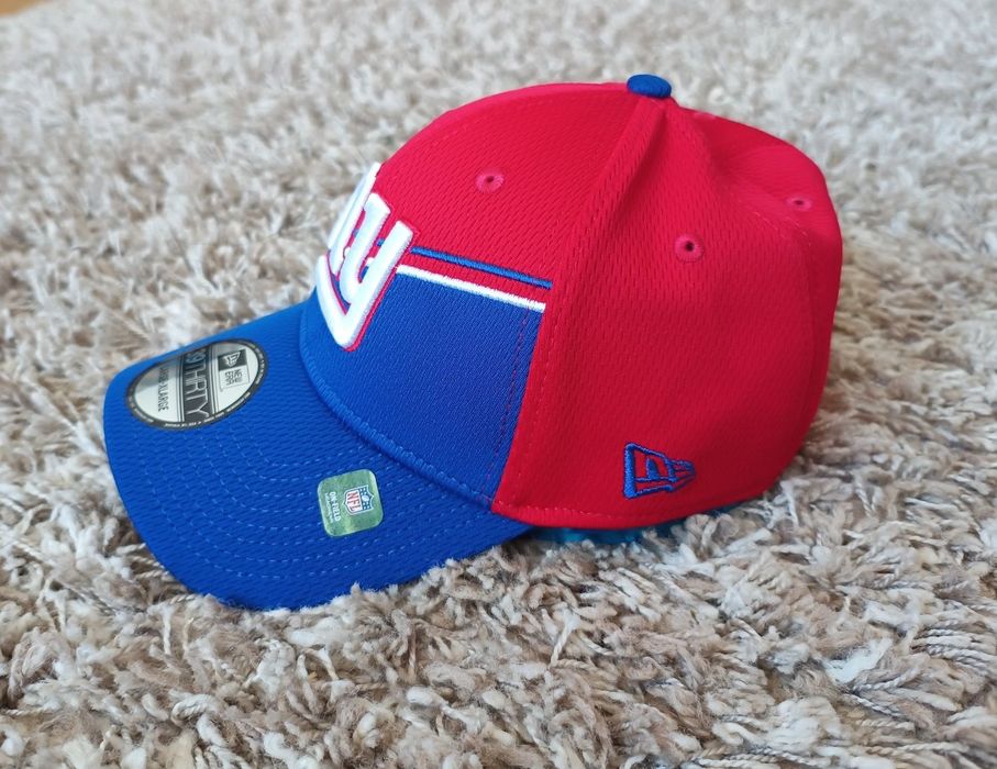 Бейсболка New York Giants - NFL - New Era