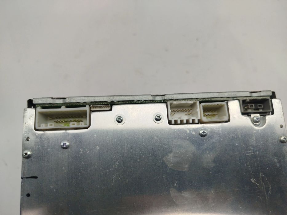 Rádio / auto-rádio NISSAN Qashqai/Qashqai+2 I (J10, JJ10)