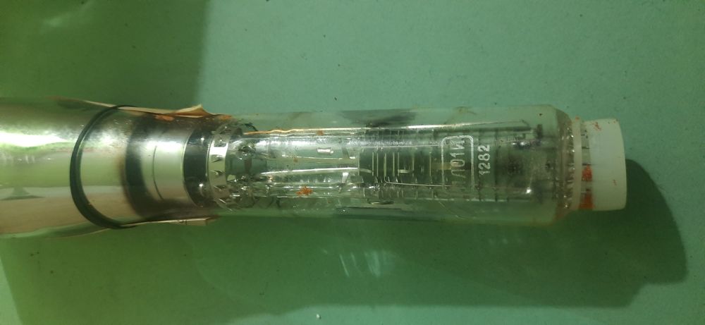 Трубки осциллографические.