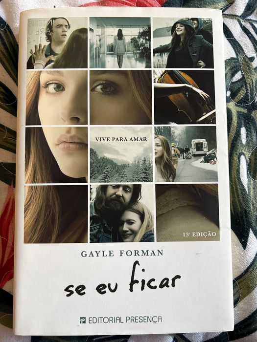 Se eu ficar- NOVO