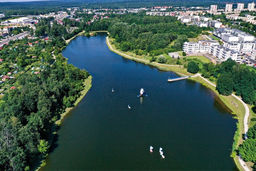 Apartament NOVA (2pok.) GARAŻ w cenie.