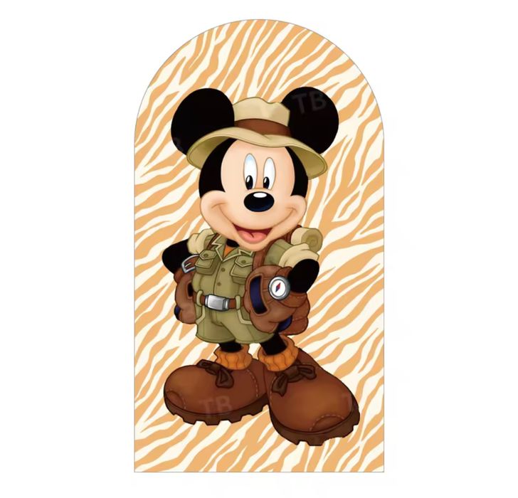 Capas para decoração de festas