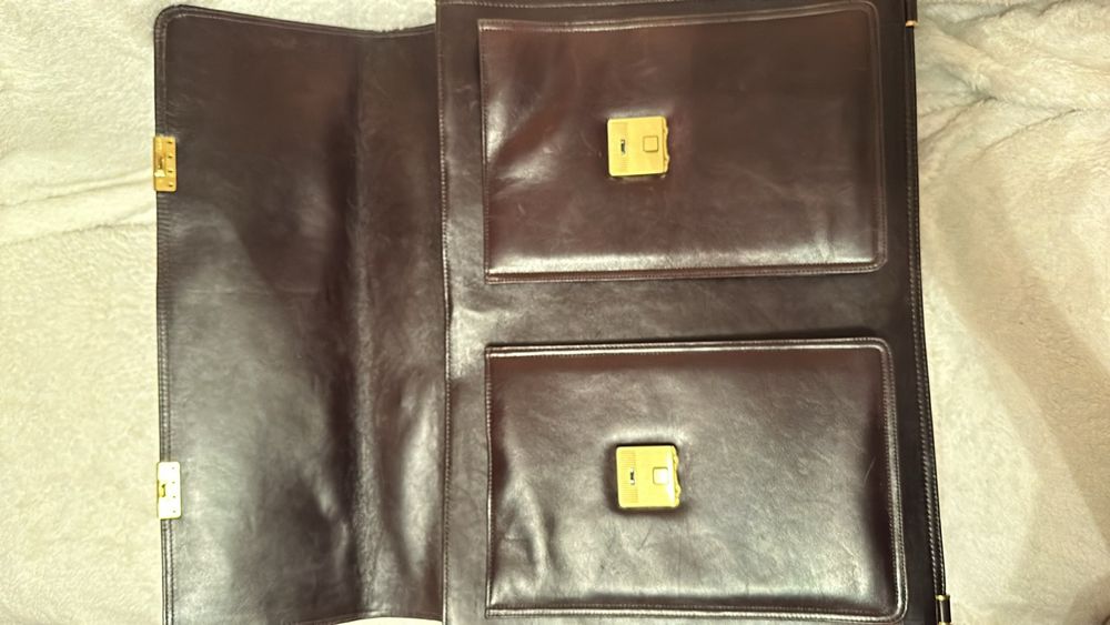 Сумка (портфель) чоловіча б/у