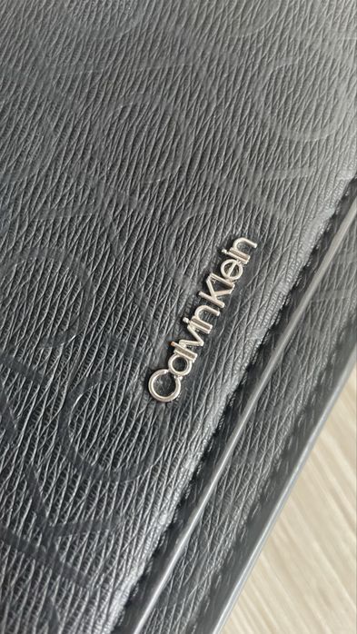 Torebka portfel calvin klein