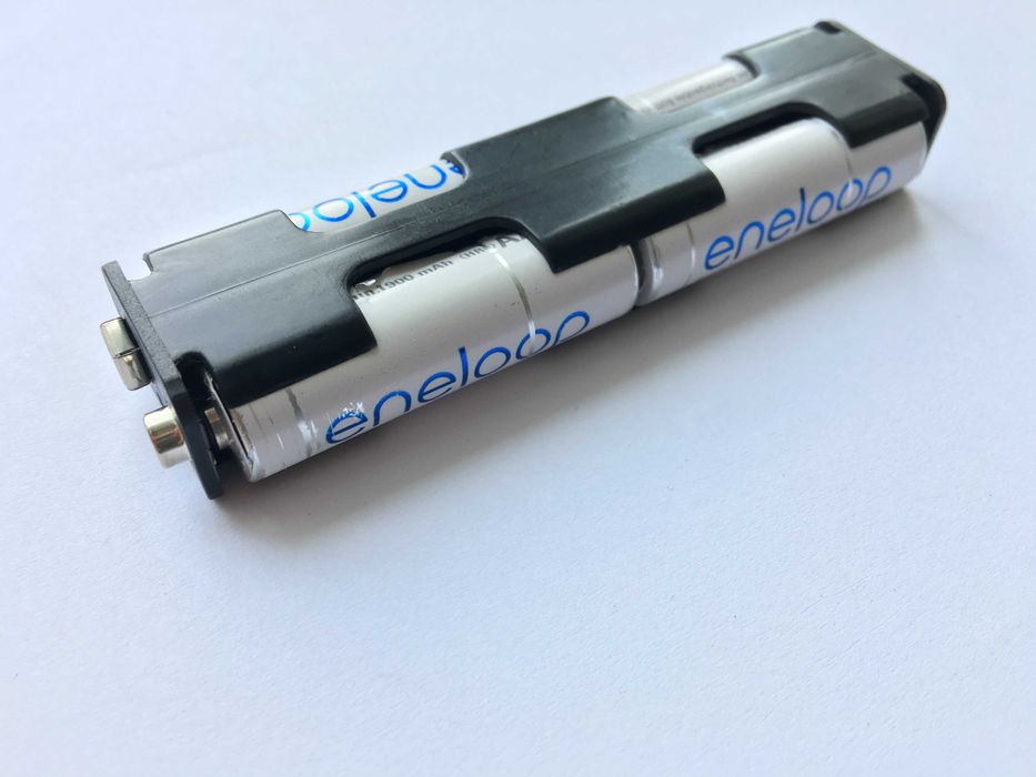 Корпус, холдер, блок, тримач батарейок для Garrett