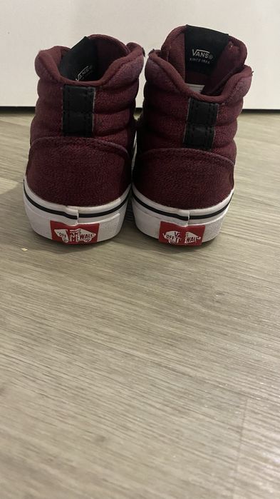 Кеди Vans високі, р. 30,5