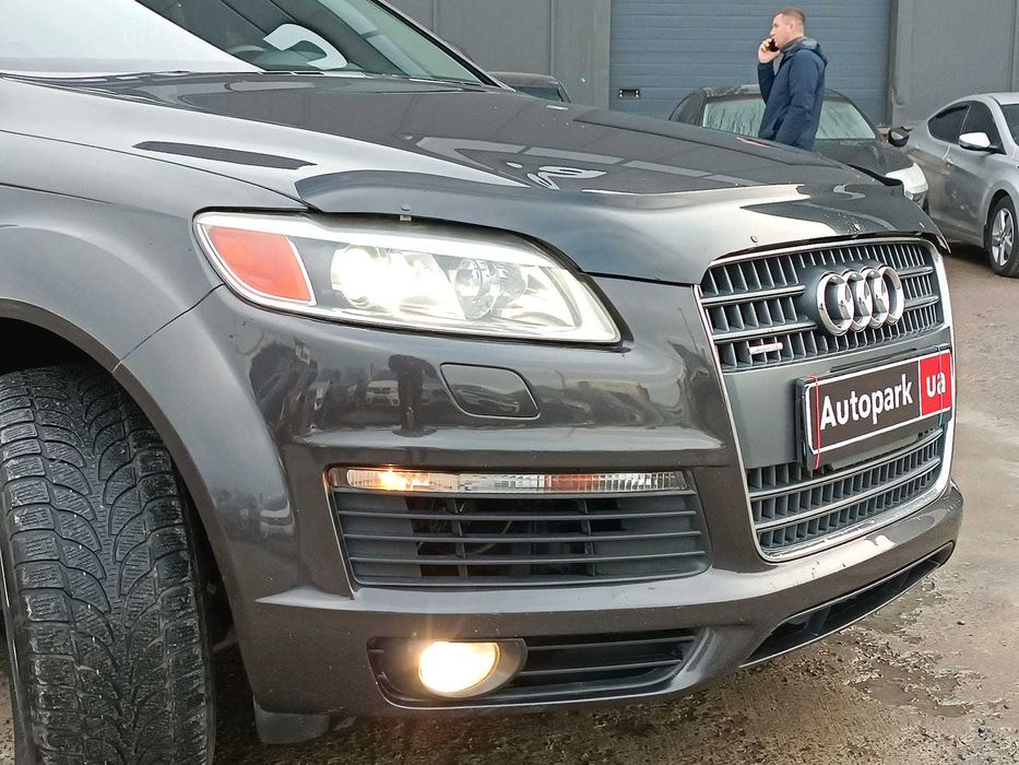 Продам Audi Q7 2007р. #73656