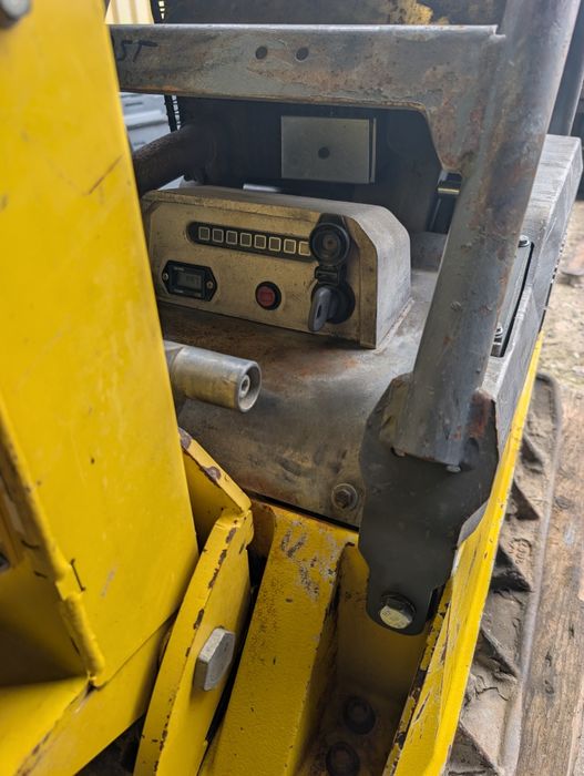 Zagęszczarka  Wacker newson dpu 5545  425kg