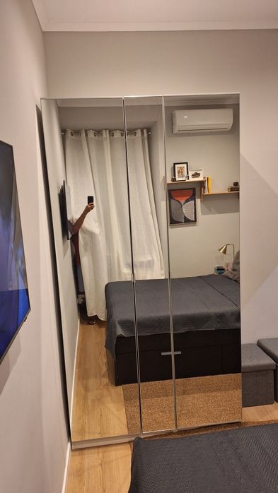 Roupeiro PAX Ikea