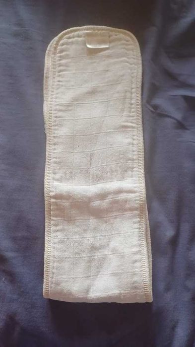 Fraldas Reutilizáveis Blueberry