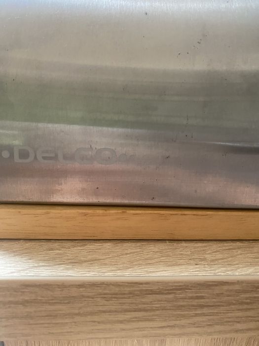 Chlebak delco drewno i stal