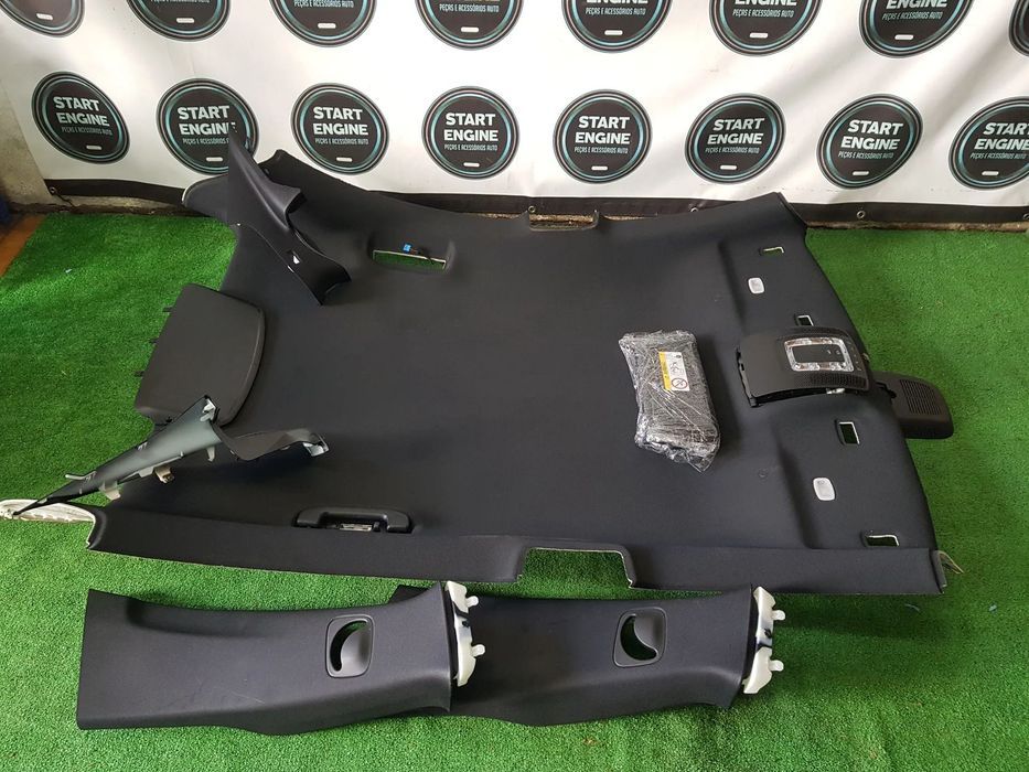 Teto Cupula Mercedes CLA AMG W118 C118 original 2019 a 2024