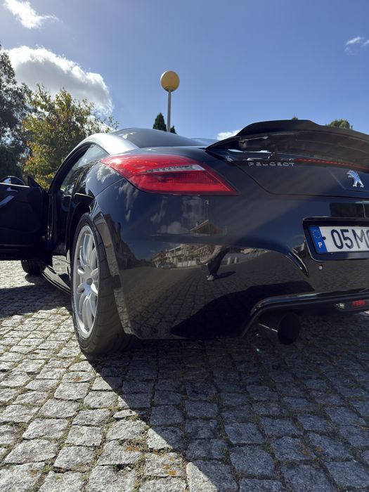 Peugeot RCZ 79.000km 1.6 thp tracktool — photo 4