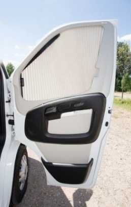Persiana Blackout Remifront Ducato Boxer Jumper Movano