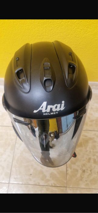 Capacete arai szr vas
