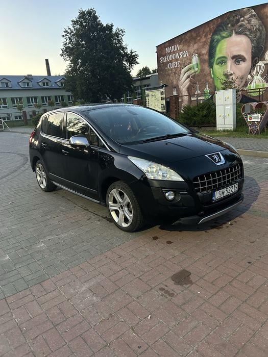 Peugeot 3008 1.6hdi 2010