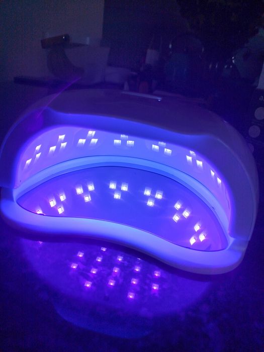 Lâmpada LED Andreia professional