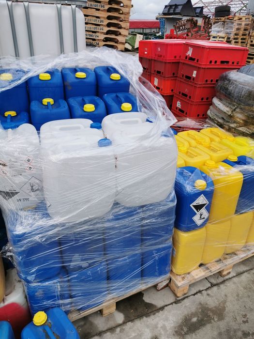 Bańka 25L kanister baniak pojemnik zbiornik